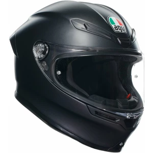 AGV K6 S Matt Black L Helm