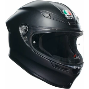 AGV K6 S Matt Black L Kask