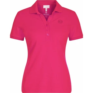 Sportalm Shank Womens Polo Shirt Fuchsia 38