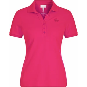 Sportalm Shank Womens Polo Shirt Fuchsia 38