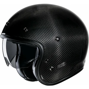 HJC V31 Carbon Carbon Black S Casco