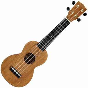 Mahalo MS1TBR Ukulele soprano Maro transparent