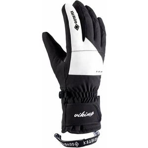 Viking Sherpa GTX Ski Lady White 8 SkI Handschuhe