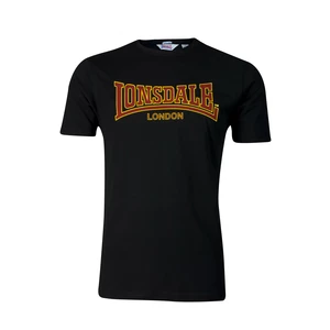 Pánské tričko Lonsdale 111001-Black