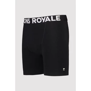 Men's boxer shorts Mons Royale merino black