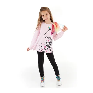 Mushi Love Magic Tulle Girls Tunic Set