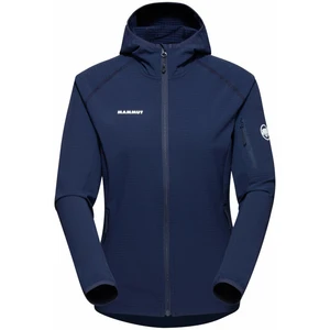 Mammut Madris Light ML Hooded Jacket Women Marine S Veste outdoor