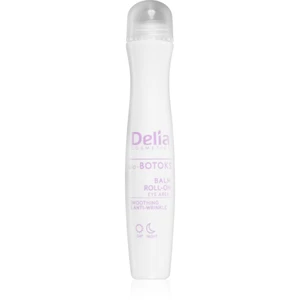 Delia Cosmetics BIO-BOTOKS vyhladzujúci očný krém roll-on 15 ml