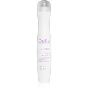 Delia Cosmetics BIO-BOTOKS vyhlazující oční krém roll-on 15 ml
