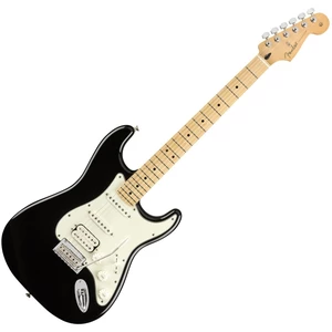 Fender Player Series Stratocaster HSS MN Schwarz