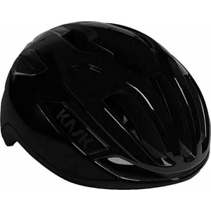 Kask Sintesi Black M Cască bicicletă