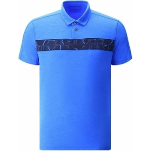 Chervo Mens Awash Polo Albastru Briliant 50