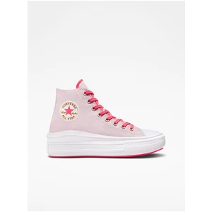 Női szabadidő cipő Converse Pink