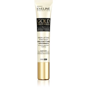 Eveline Cosmetics Gold Peptides liftingový krém na oční okolí 20 ml