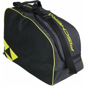 Fischer Boot Helmet Bag Alpine ECO Black/Yellow 1 Pair