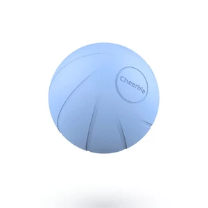 Interaktivní hračka pro malé a střední psy Wicked Ball SE - Modrá