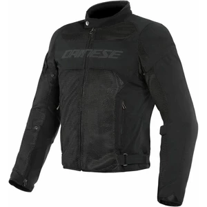 Dainese Ignite Tex Jacket Black/Black 48 Textilní bunda