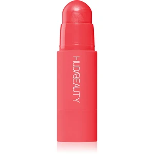 Huda Beauty Cheeky Tint krémová tvářenka v tyčince odstín Coral Cutie 5 g