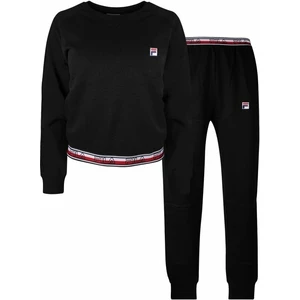 Fila FPW4095 Woman Pyjamas Black XS Bielizna do fitnessa