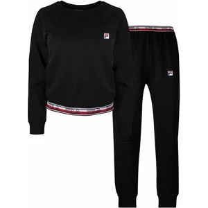 Fila FPW4095 Woman Pyjamas Black XS Sous-vêtements de sport