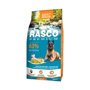 Rasco Premium Adult Medium 15kg