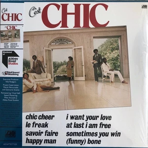 Chic - C'est Chic (LP)
