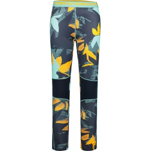 Icepeak Chaska Womens Leggings Dark Blue S Dámske termoprádlo