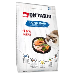 Ontario Cat Longhair 2kg