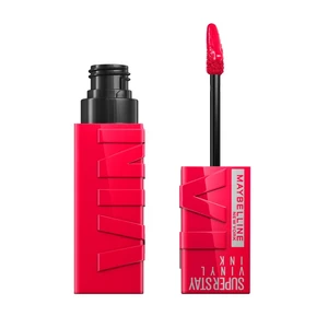 Maybelline SuperStay Vinyl Ink dlhotrvajúci tekutý rúž 45 CAPRICIOUS 4,2 ml