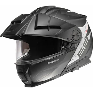 Schuberth E2 Explorer Anthracite XS Prilba