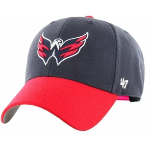 Washington Capitals NHL '47 Sure Shot Snapback Navy Hokejowa czapka z daszkiem