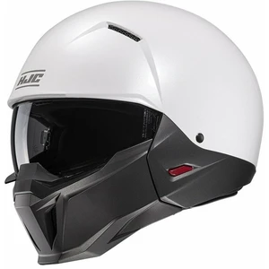 HJC i20 Pearl White L Casque