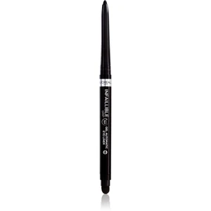 L’Oréal Paris Infaillible Gel Automatic Liner automatická tužka na oči odstín Black 1 ks