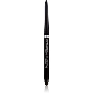 L’Oréal Paris Infaillible Gel Automatic Liner automatická tužka na oči odstín Black 1 ks
