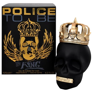 Police To Be The King - EDT 40 ml