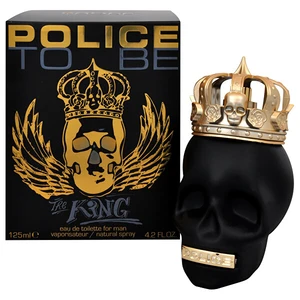 Police To Be The King woda toaletowa dla mężczyzn 40 ml