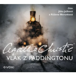 Vlak z Paddingtonu - Agatha Christie - audiokniha