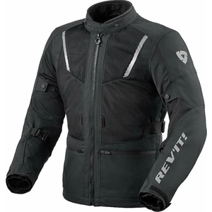 Rev'it! Jacket Levante 2 H2O Black L Kurtka tekstylna