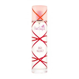 Pink Sugar Red Velvet toaletní voda pro ženy 100 ml