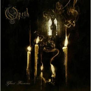 Opeth Ghost Reveries (Black) (2 LP) 180 g