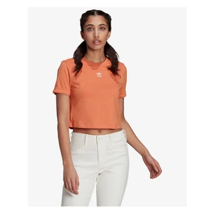 adidas Originals Crop top Oranžová