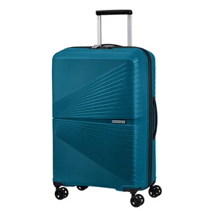 American Tourister Airconic Spinner 4 Wheels 67cm Suitcase Deep Ocean