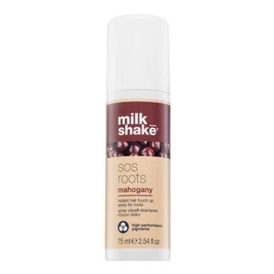 Milk_Shake SOS Roots Instant Hair Touch Up vlasový korektor odrastov a šedín Mahogany 75 ml