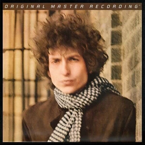 Bob Dylan Blonde On Blond (3 LP) Audiofilska jakość