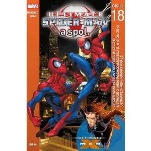 Ultimate Spider-Man a spol. 
18
