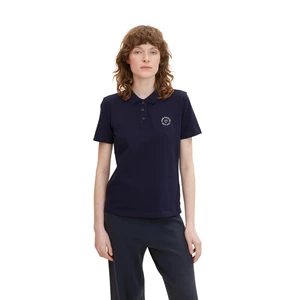 Tom Tailor Dámské polo triko Regular Fit 1032721.30025 M