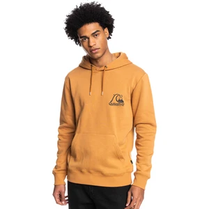 Quiksilver Pánská mikina Rolling Circle Regular Fit EQYFT04669-CMM0 XXL