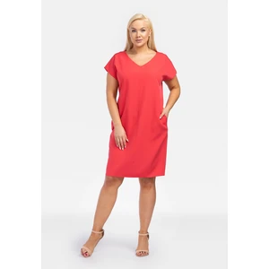 Dámské šaty Karko Plus Size