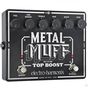 Electro Harmonix Metal Muff