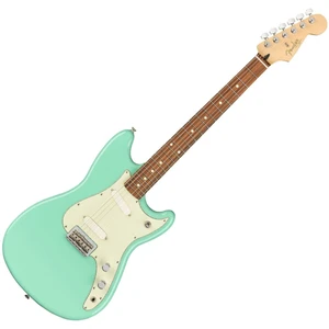 Fender Duo Sonic PF SeaFoam Green